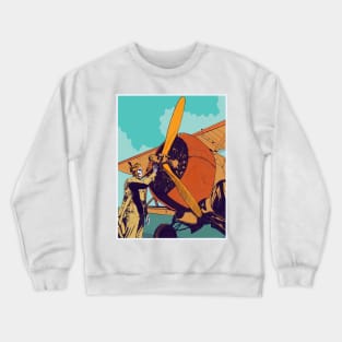 The Lost Ones 03 Crewneck Sweatshirt